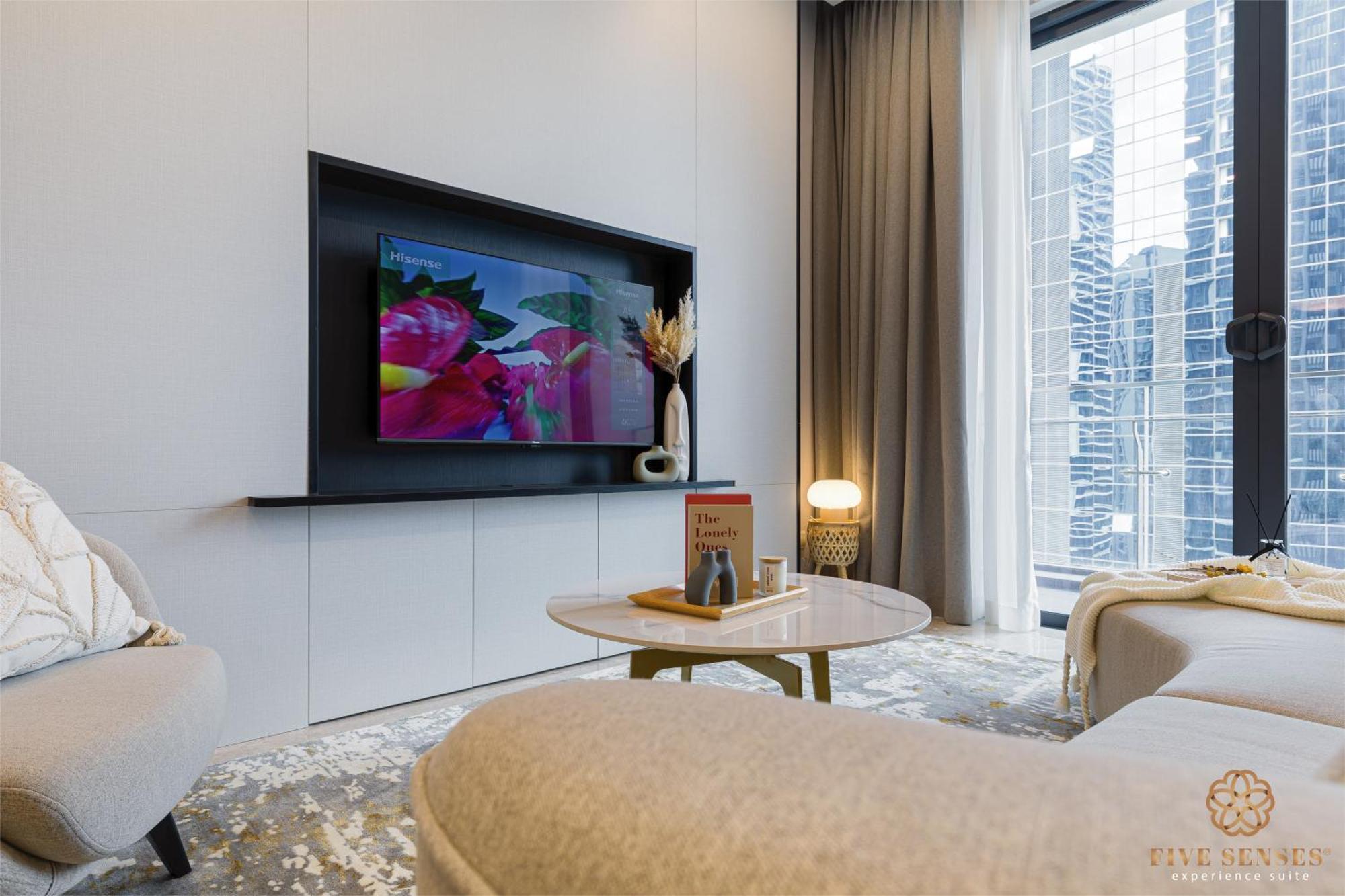 The Manor Residence Klcc By Five Senses Kuala Lumpur Quarto foto